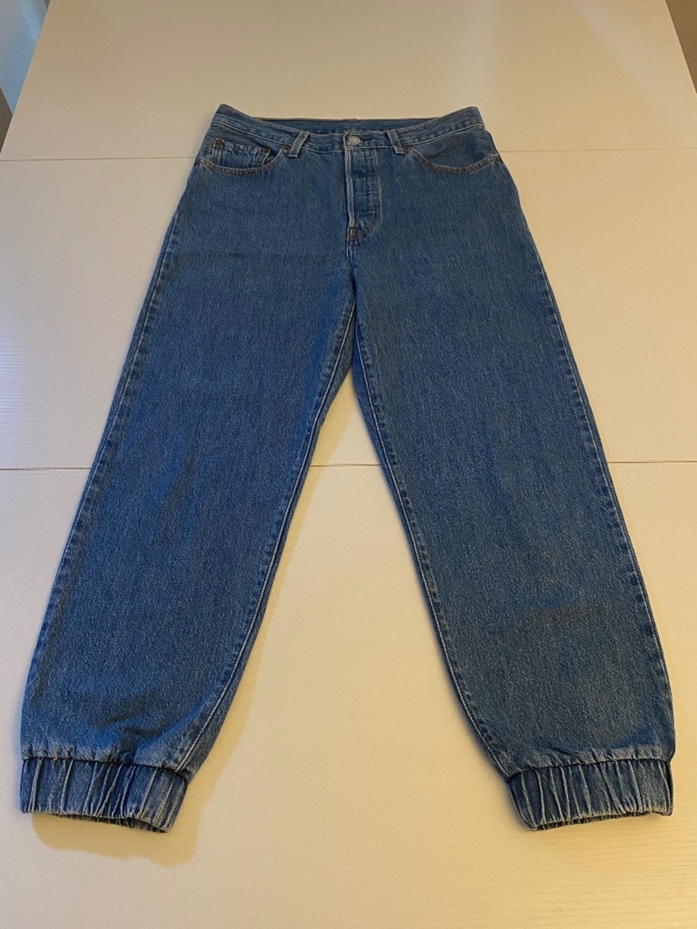 Levi's 501 Jogger Jeans Size 28